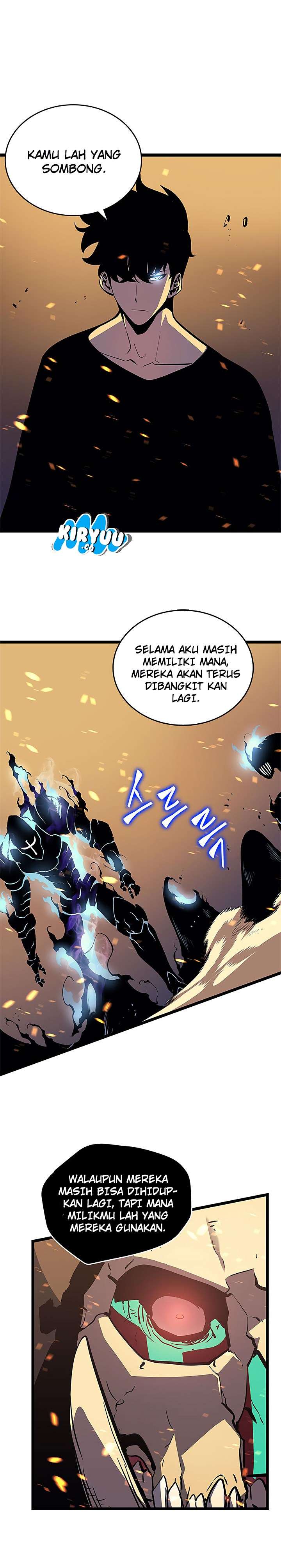 Read Solo Leveling ID Manga Online