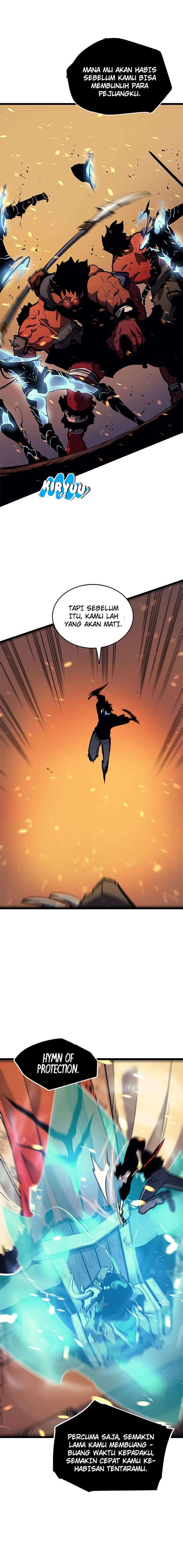 Read Solo Leveling ID Manga Online