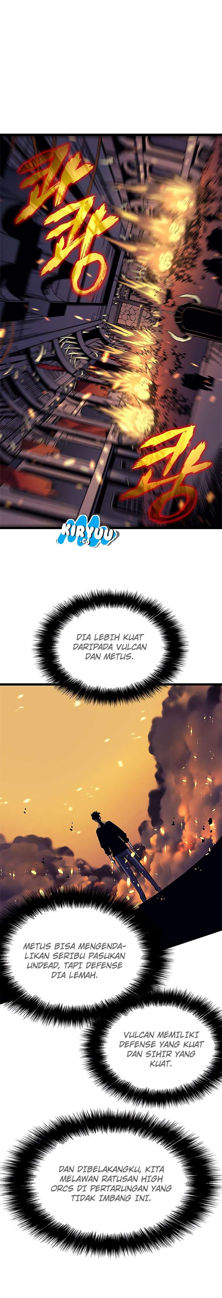 Read Solo Leveling ID Manga Online