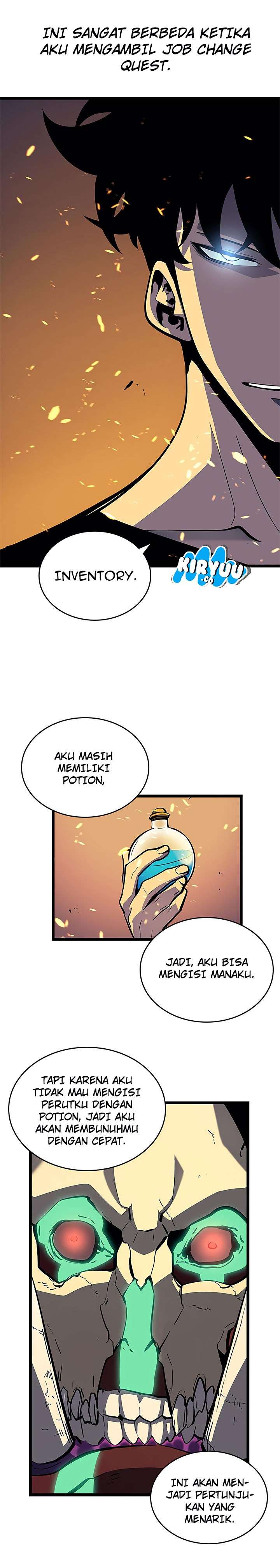 Read Solo Leveling ID Manga Online