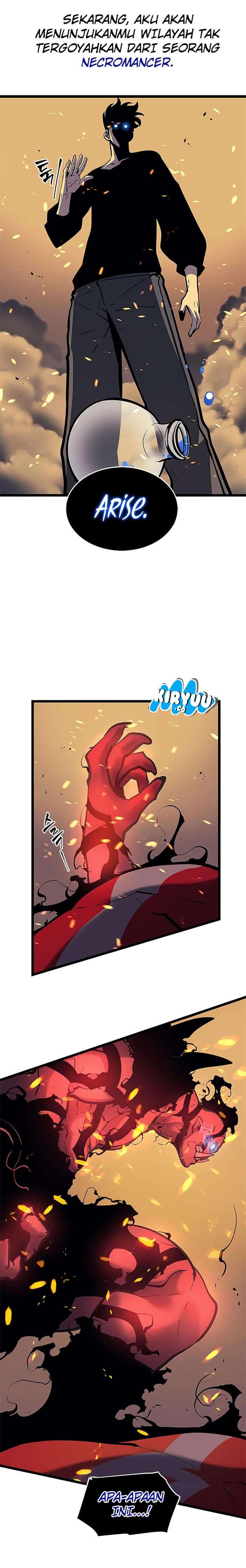 Read Solo Leveling ID Manga Online