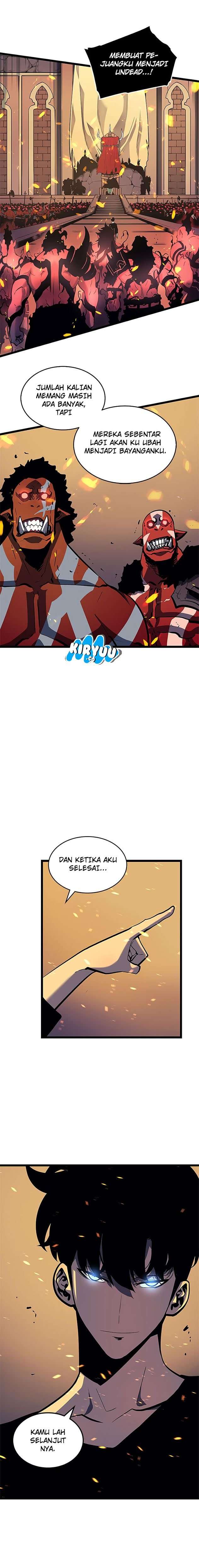Read Solo Leveling ID Manga Online