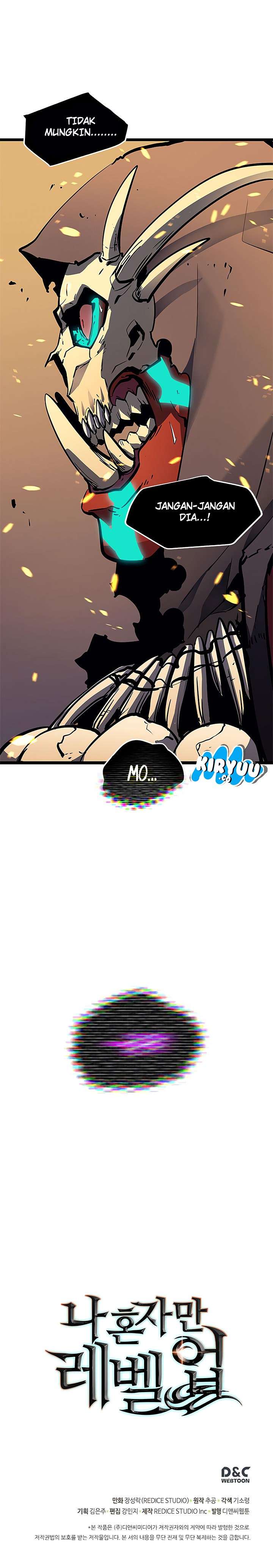Read Solo Leveling ID Manga Online