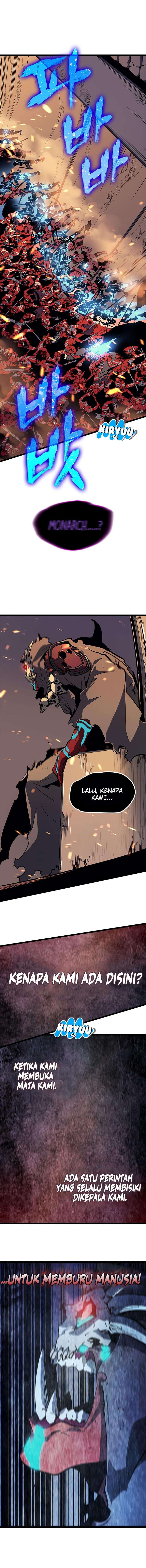 Read Solo Leveling ID Manga Online
