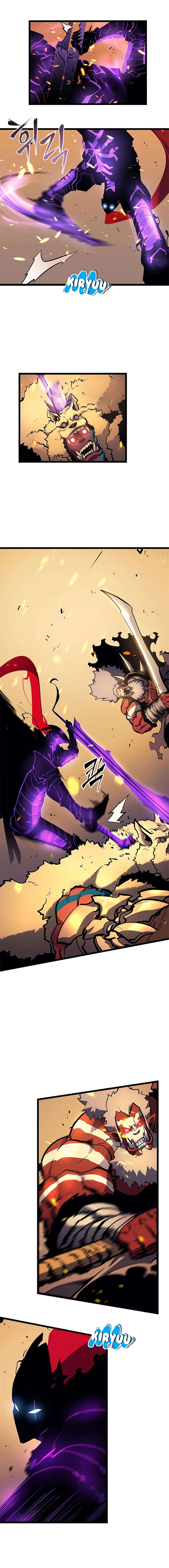 Read Solo Leveling ID Manga Online