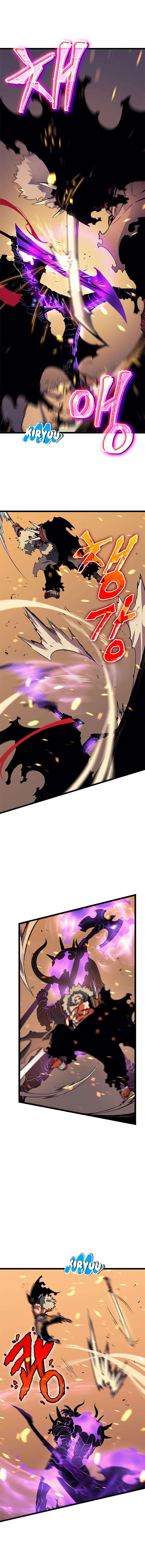 Read Solo Leveling ID Manga Online
