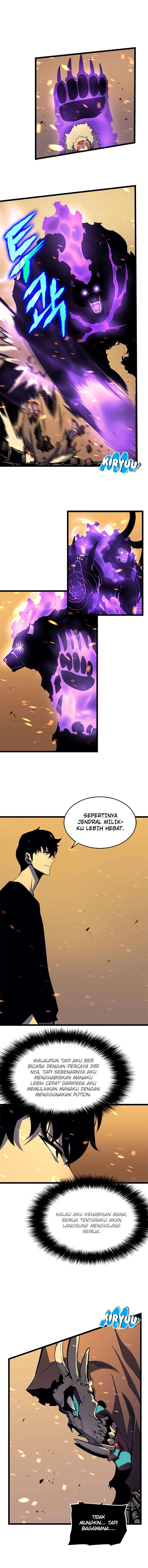 Read Solo Leveling ID Manga Online