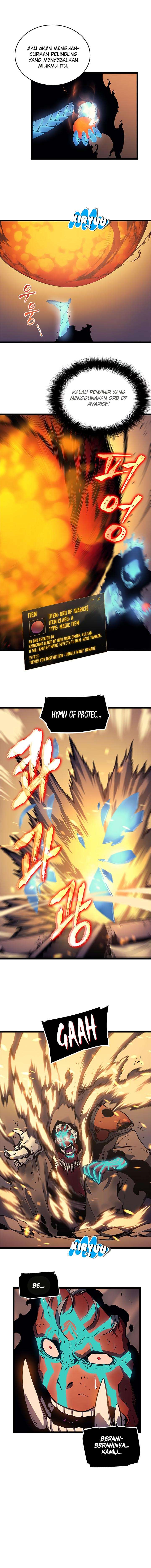 Read Solo Leveling ID Manga Online