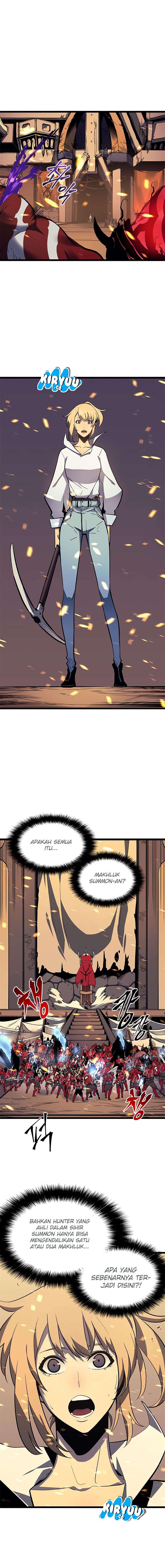 Read Solo Leveling ID Manga Online
