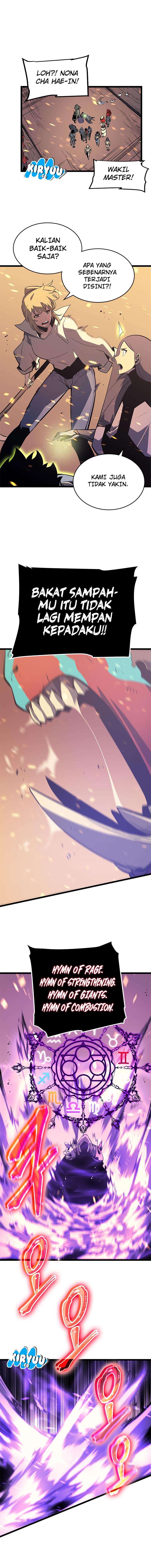 Read Solo Leveling ID Manga Online