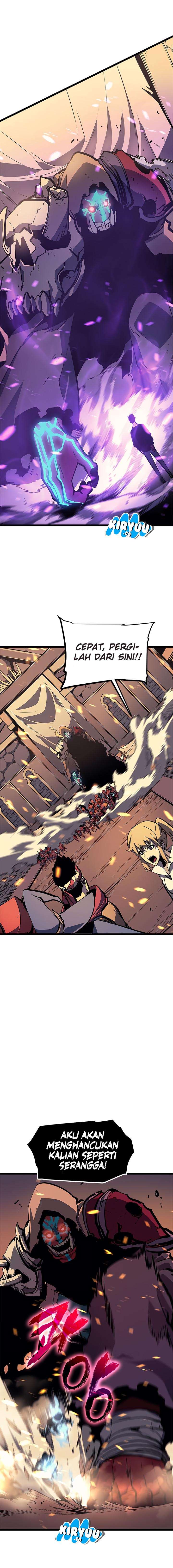 Read Solo Leveling ID Manga Online