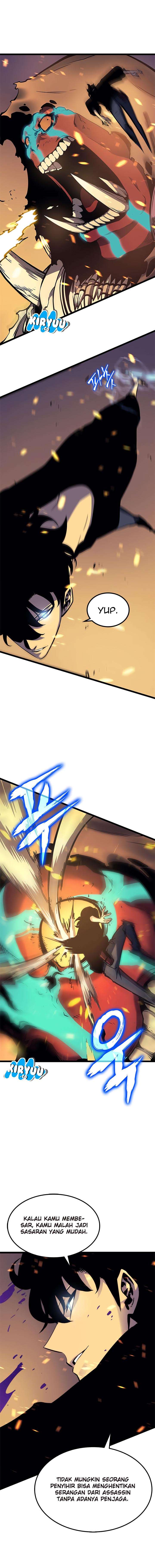 Read Solo Leveling ID Manga Online