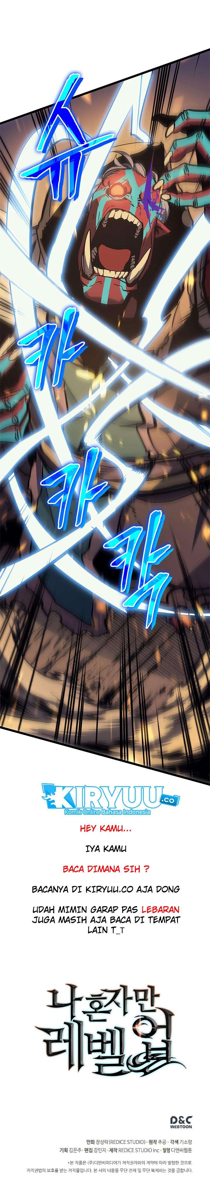 Read Solo Leveling ID Manga Online