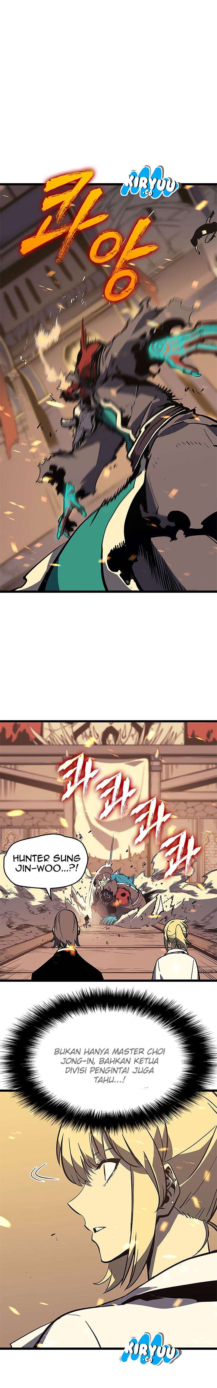 Read Solo Leveling ID Manga Online