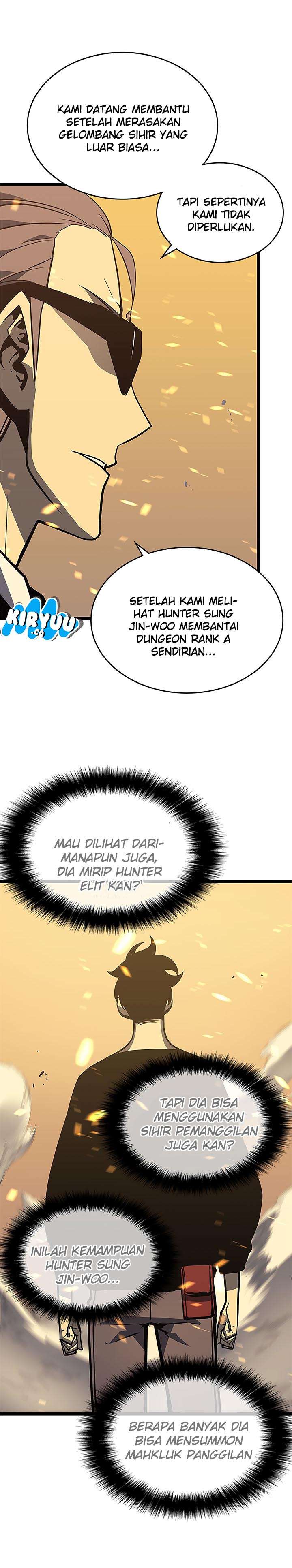 Read Solo Leveling ID Manga Online