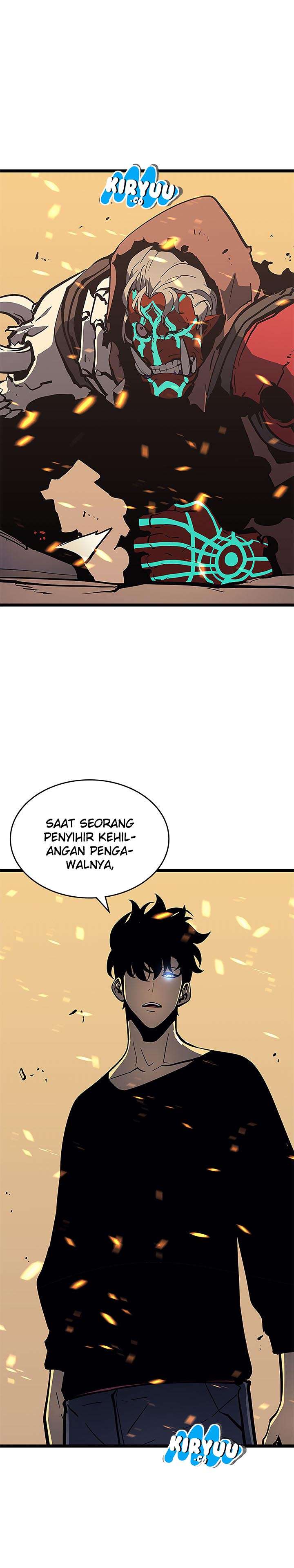 Read Solo Leveling ID Manga Online