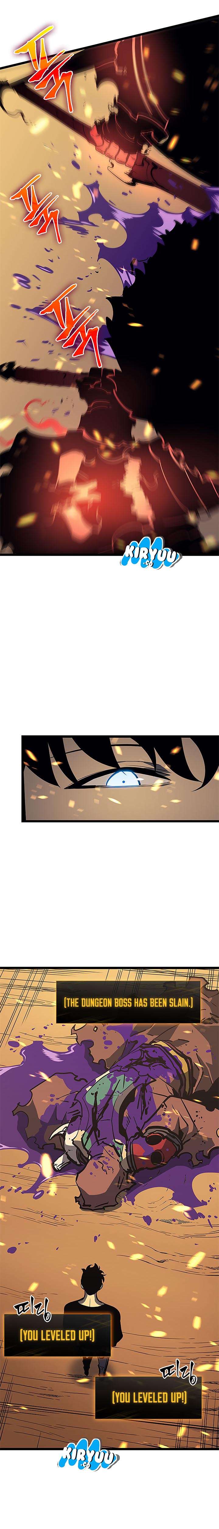 Read Solo Leveling ID Manga Online