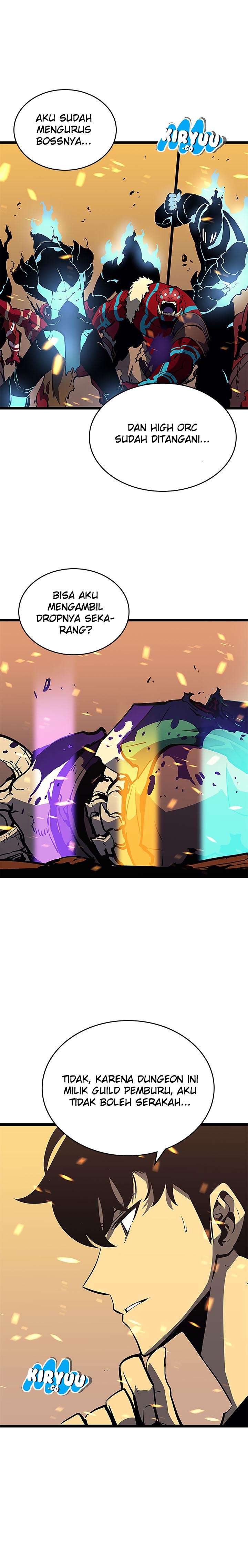 Read Solo Leveling ID Manga Online