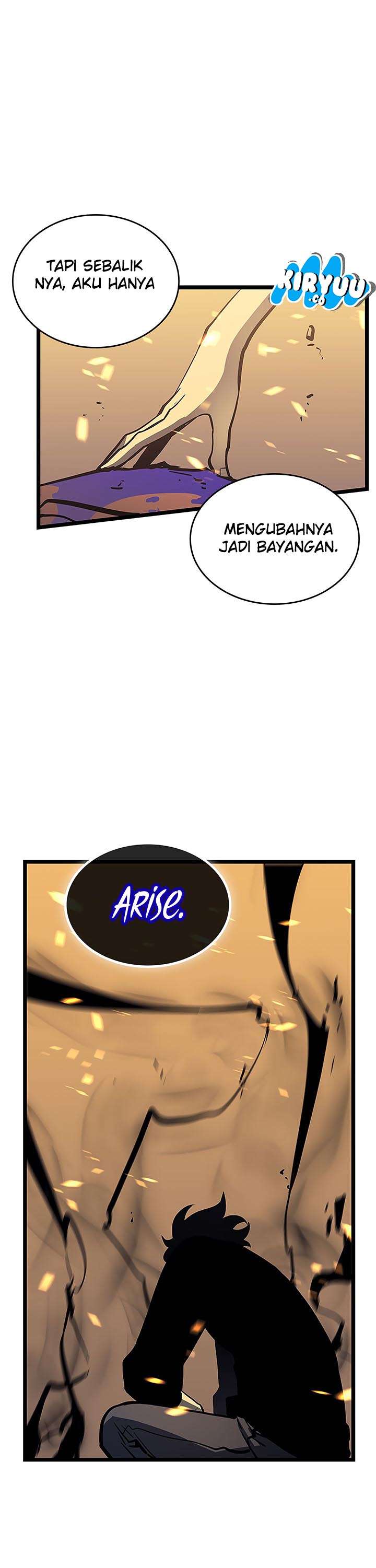Read Solo Leveling ID Manga Online