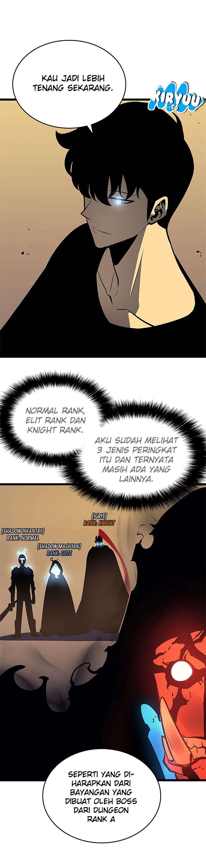 Read Solo Leveling ID Manga Online