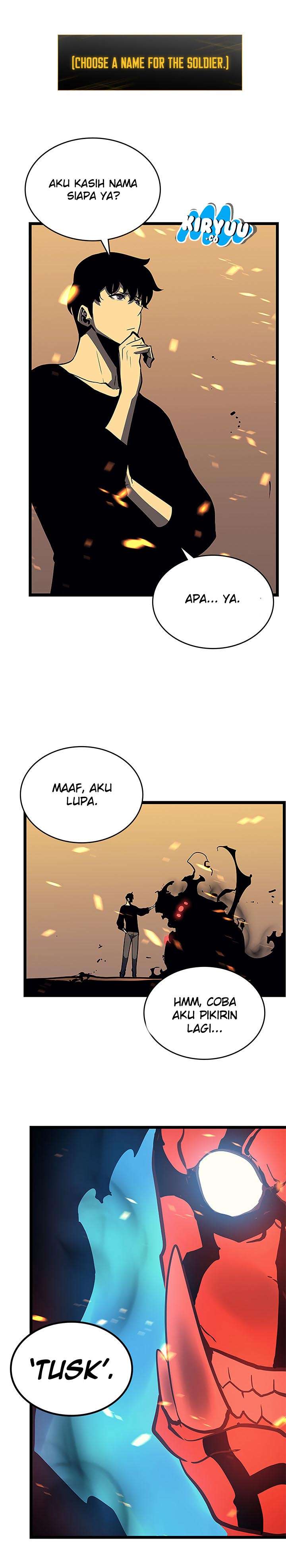 Read Solo Leveling ID Manga Online
