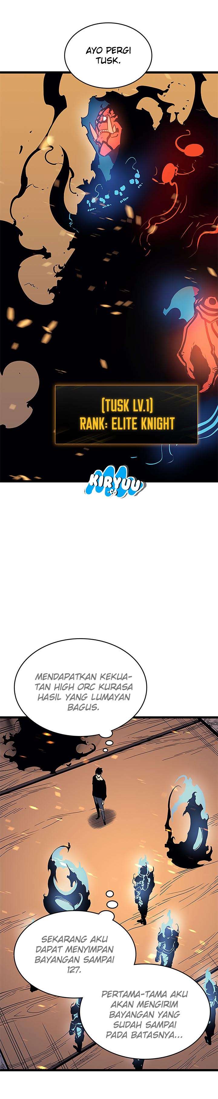 Read Solo Leveling ID Manga Online