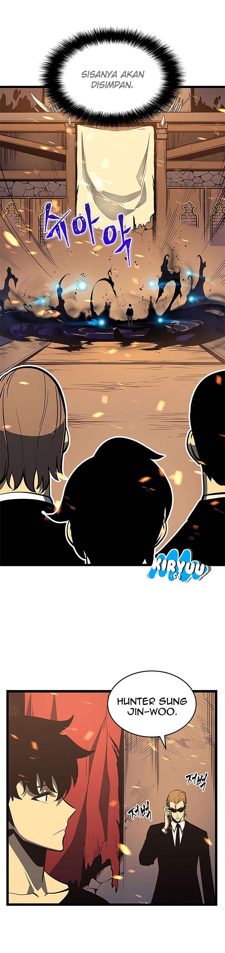 Read Solo Leveling ID Manga Online