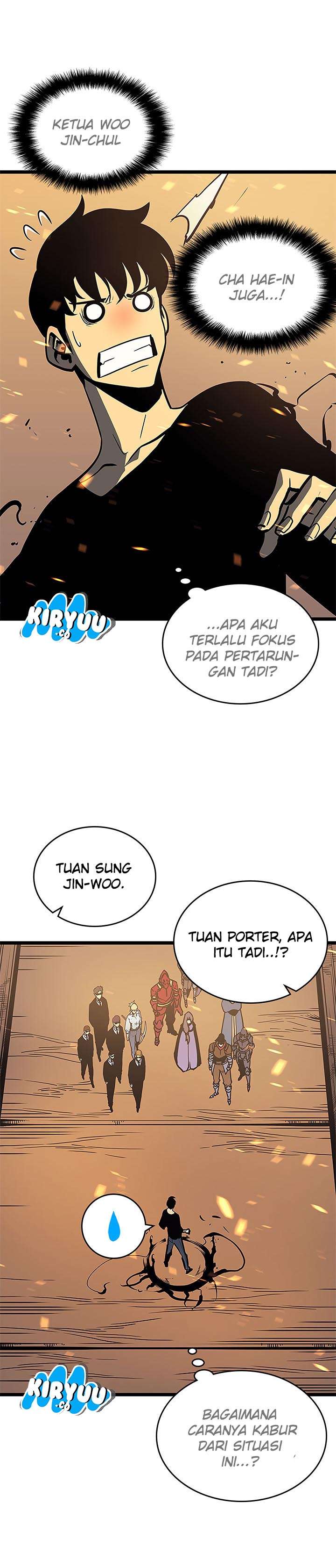 Read Solo Leveling ID Manga Online