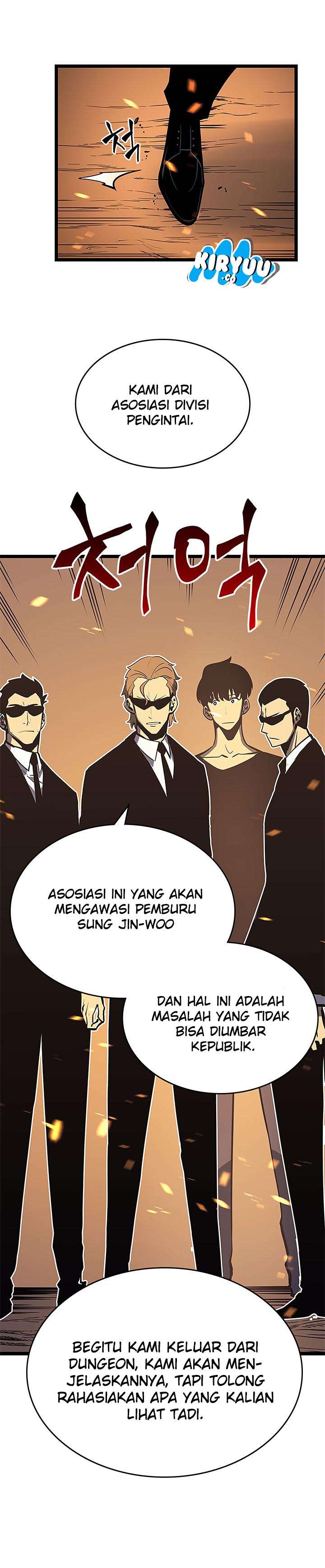 Read Solo Leveling ID Manga Online