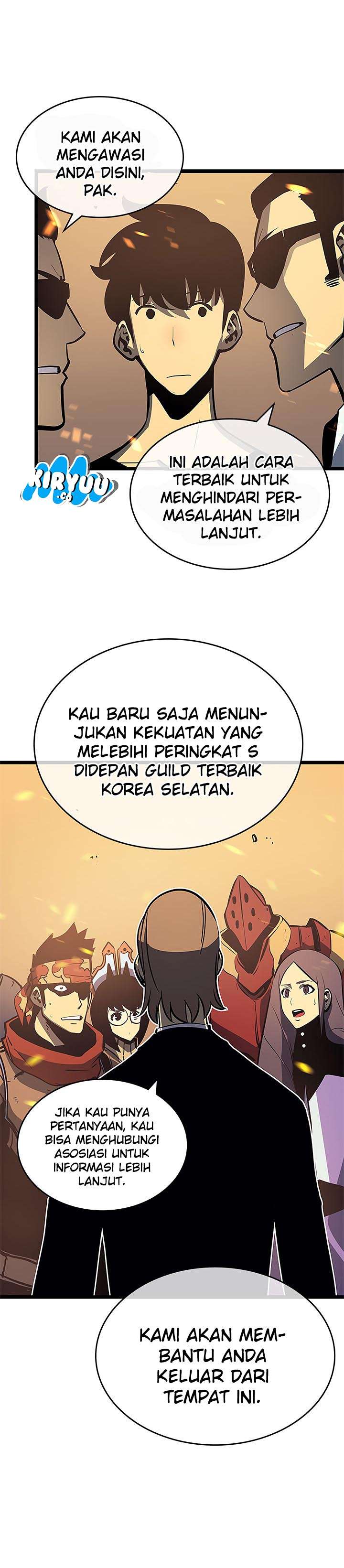 Read Solo Leveling ID Manga Online