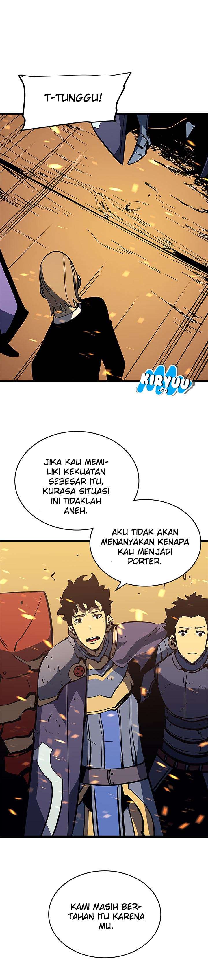 Read Solo Leveling ID Manga Online