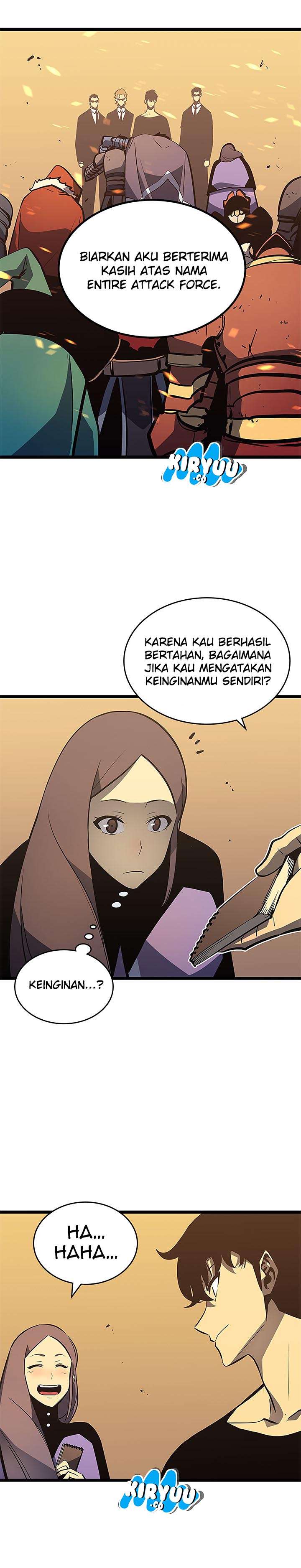 Read Solo Leveling ID Manga Online