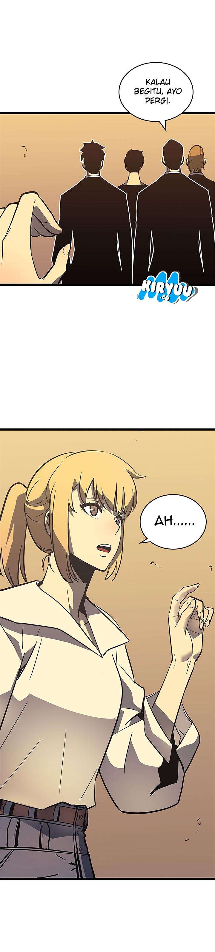 Read Solo Leveling ID Manga Online