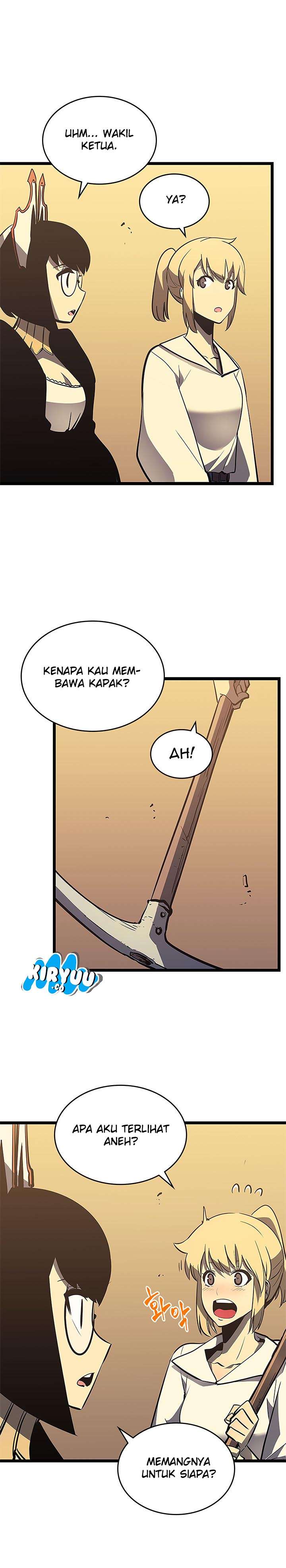 Read Solo Leveling ID Manga Online