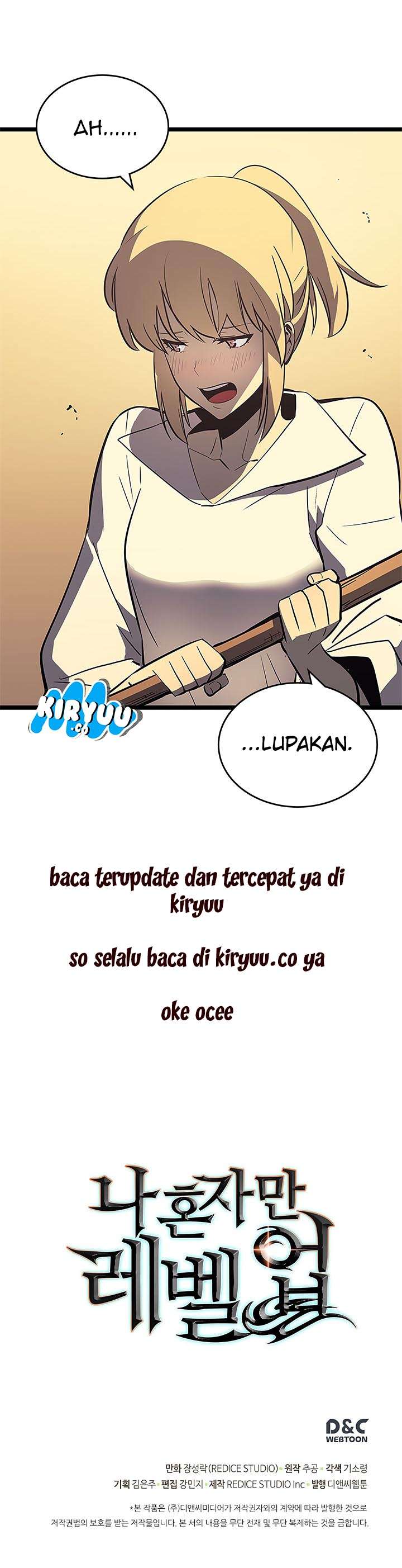 Read Solo Leveling ID Manga Online