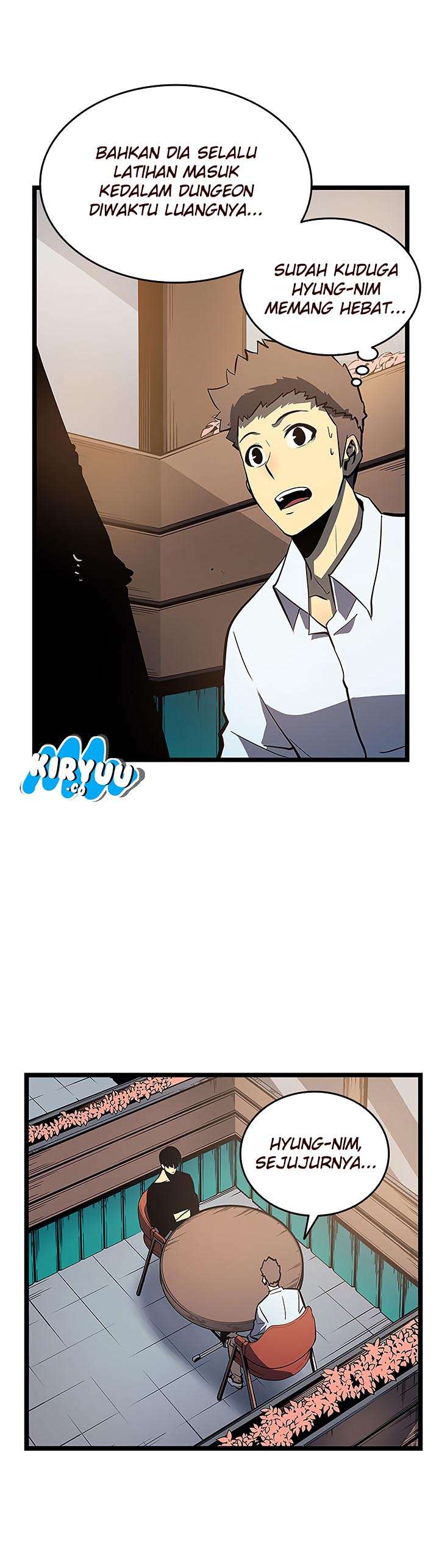 Read Solo Leveling ID Manga Online