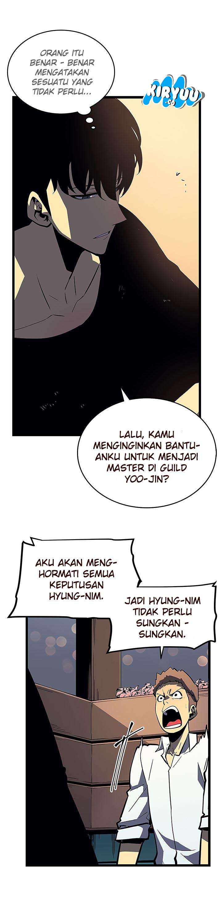 Read Solo Leveling ID Manga Online
