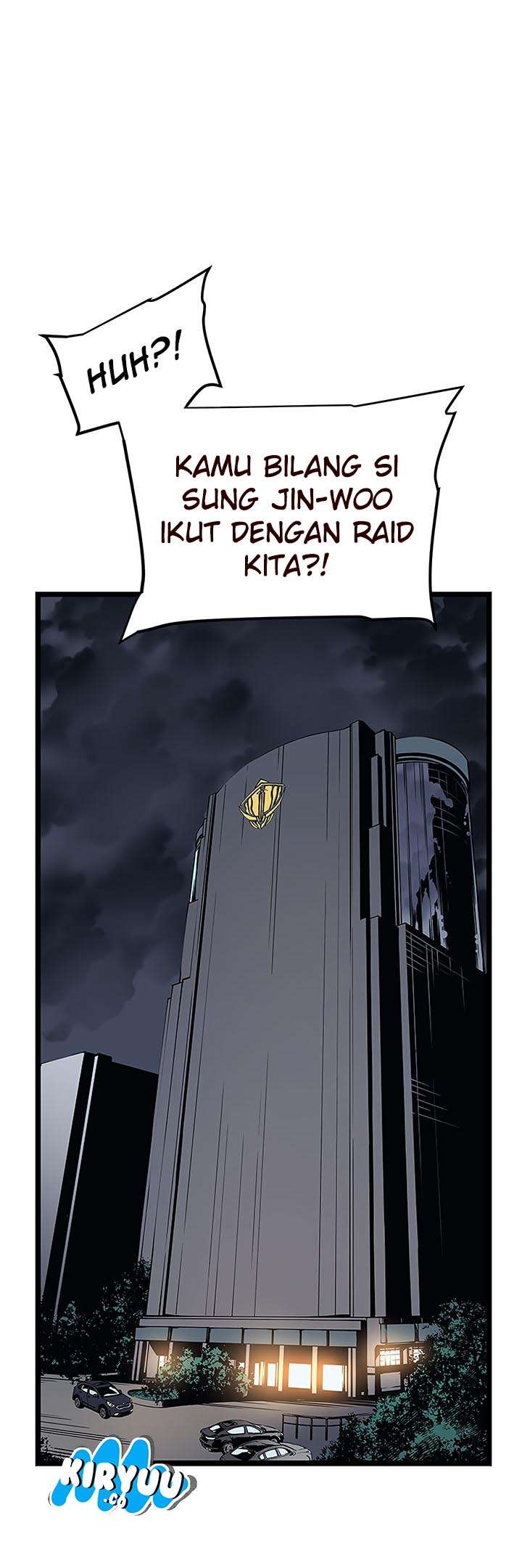 Read Solo Leveling ID Manga Online