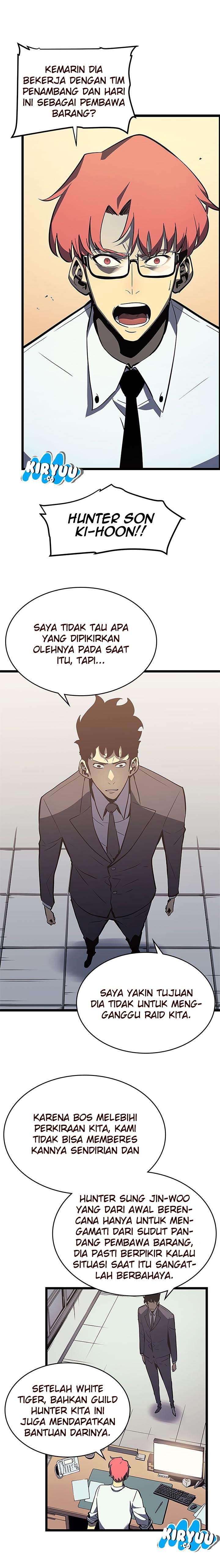 Read Solo Leveling ID Manga Online