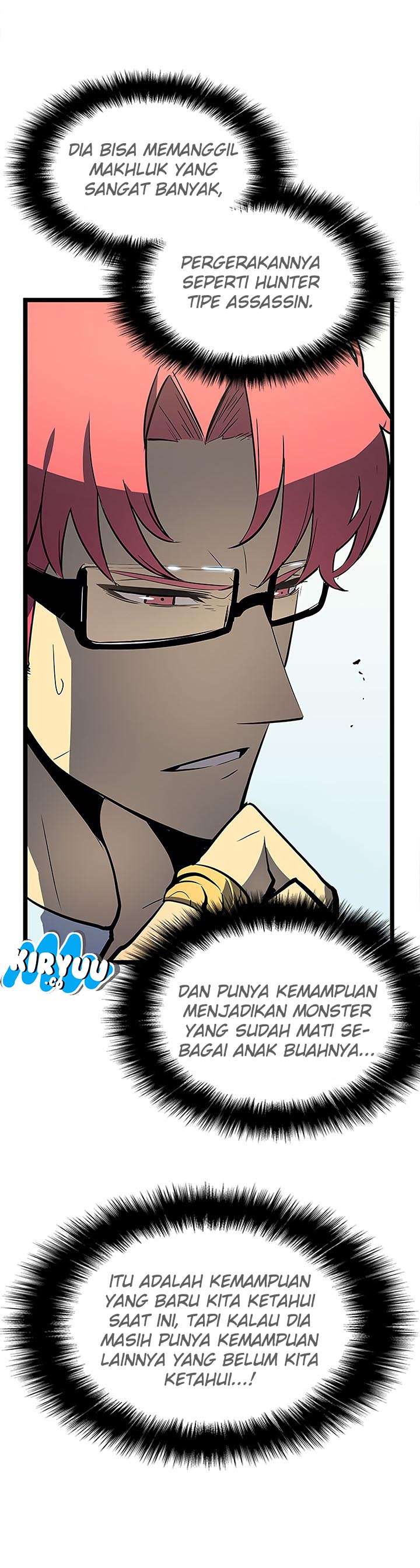 Read Solo Leveling ID Manga Online