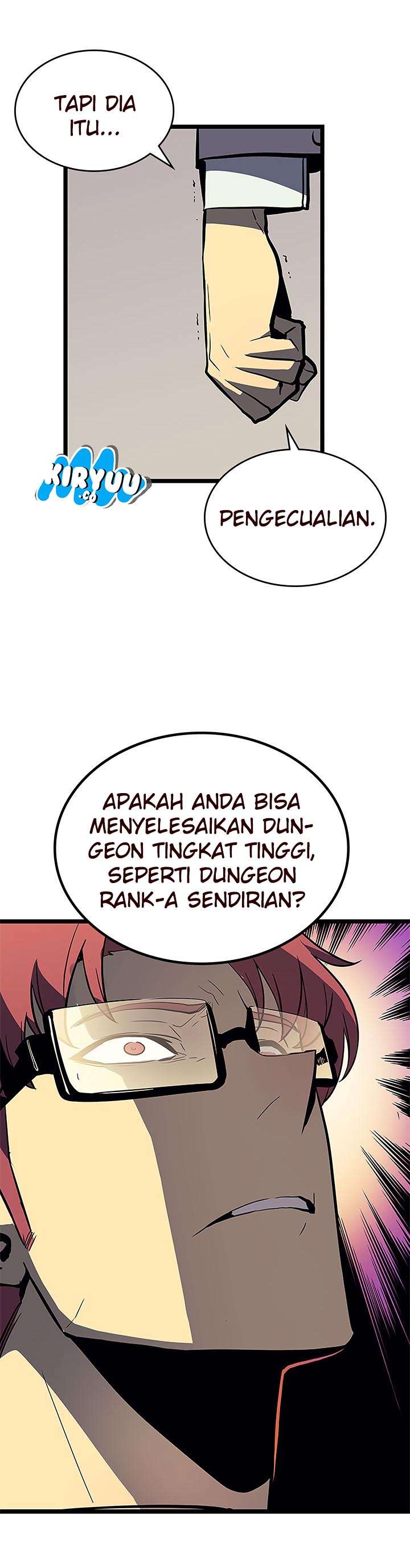 Read Solo Leveling ID Manga Online
