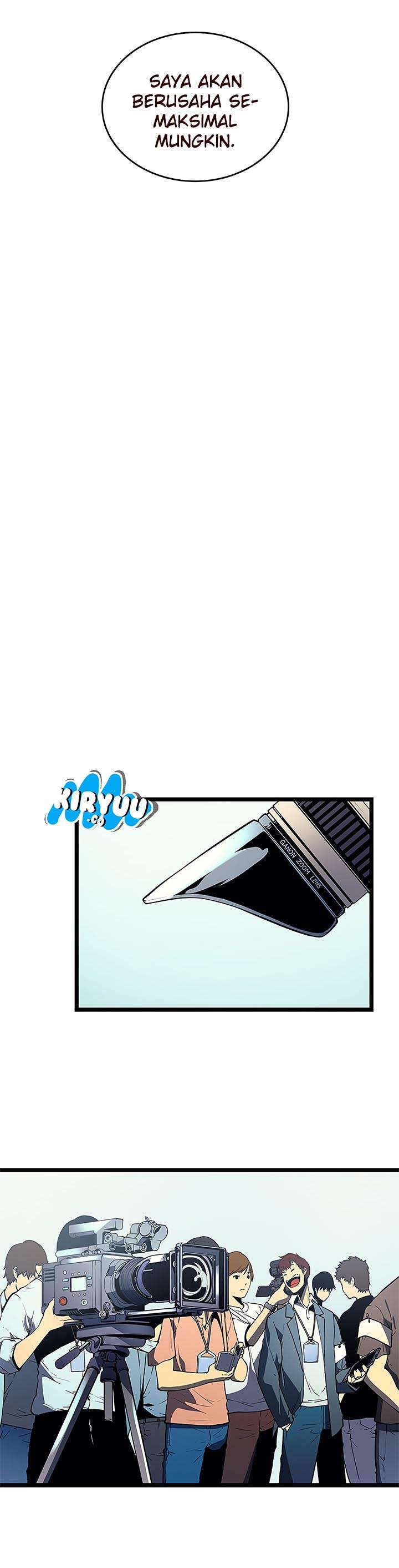 Read Solo Leveling ID Manga Online