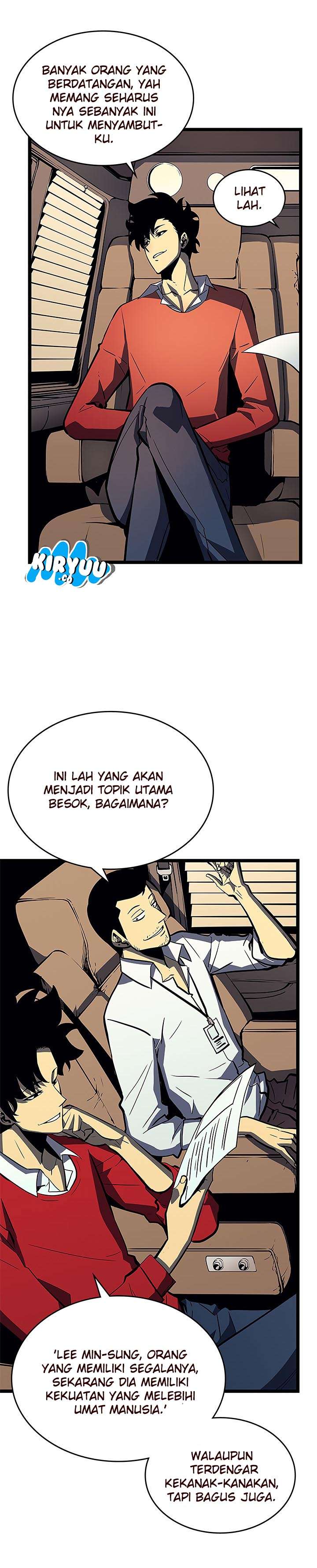 Read Solo Leveling ID Manga Online