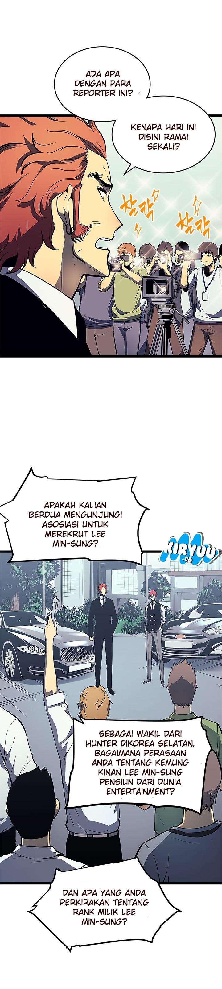 Read Solo Leveling ID Manga Online