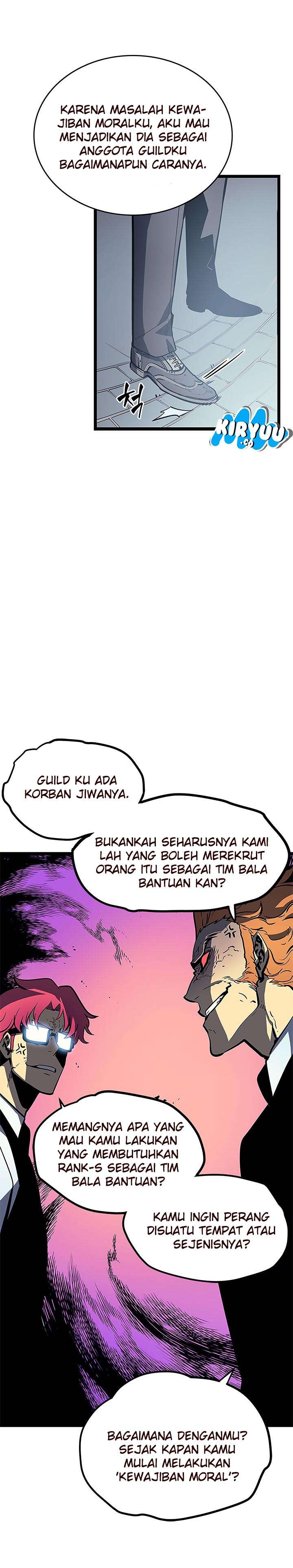 Read Solo Leveling ID Manga Online