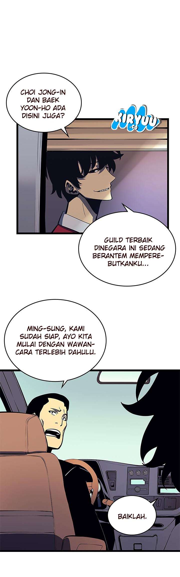 Read Solo Leveling ID Manga Online