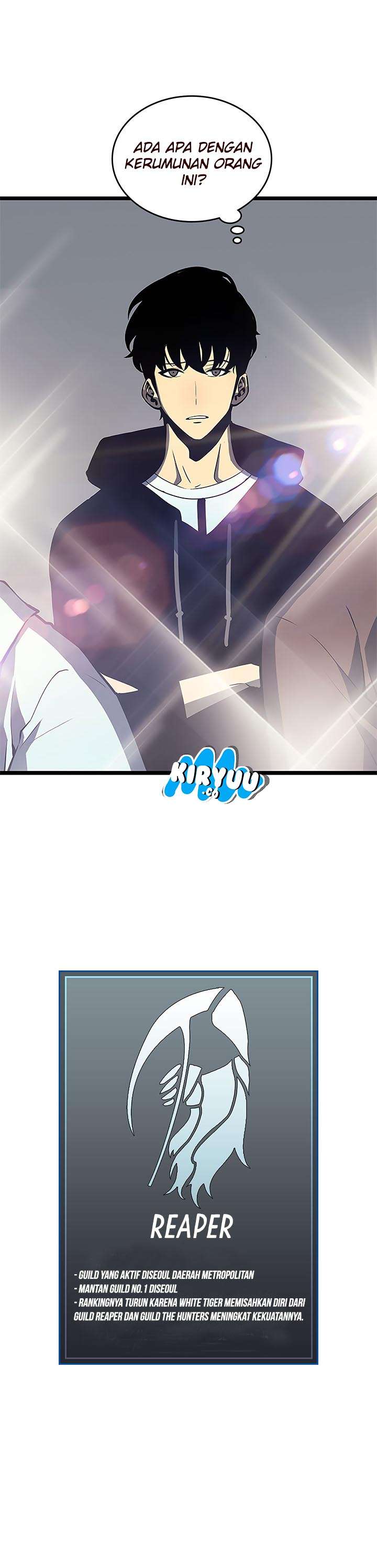 Read Solo Leveling ID Manga Online