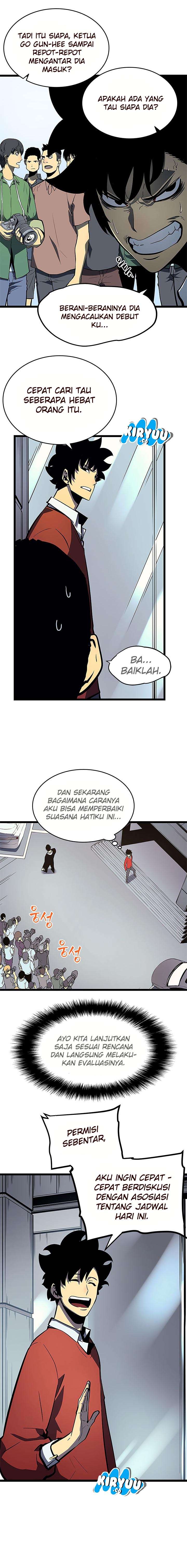 Read Solo Leveling ID Manga Online
