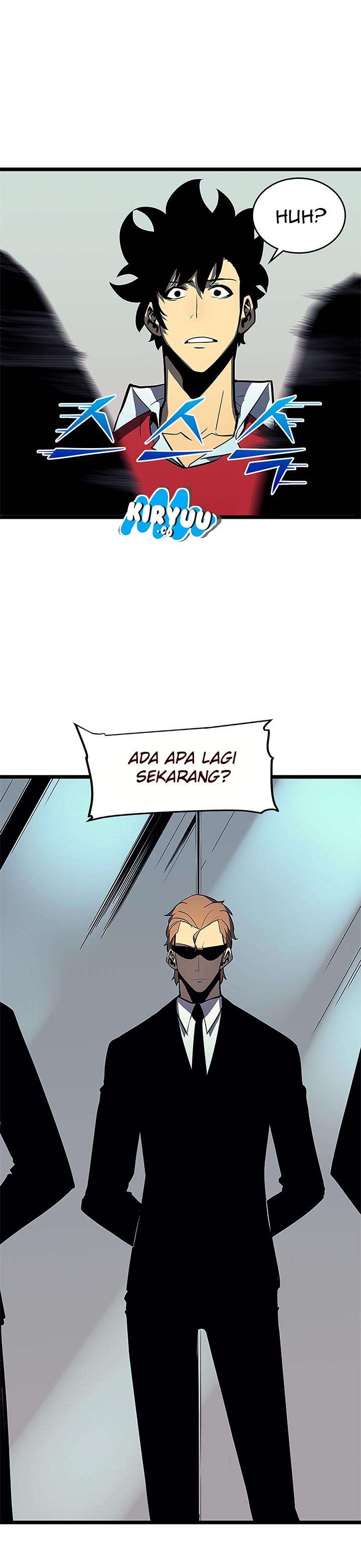 Read Solo Leveling ID Manga Online