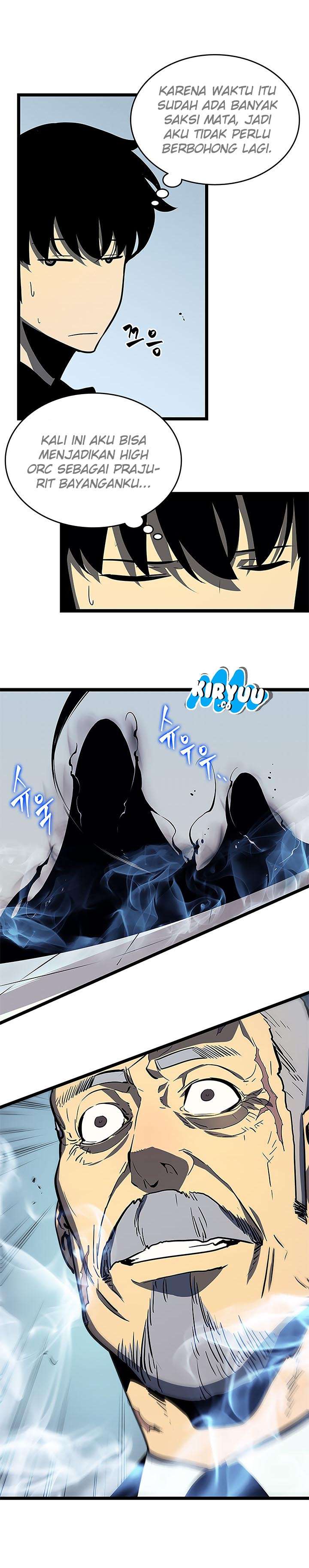 Read Solo Leveling ID Manga Online